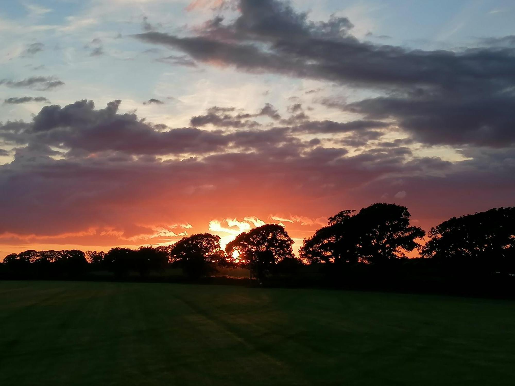 Hotel Newby Cross Carlisle  Esterno foto