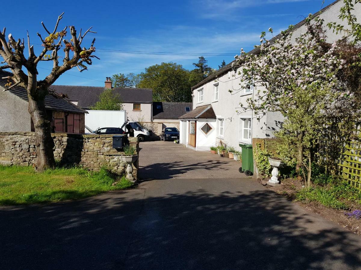 Hotel Newby Cross Carlisle  Esterno foto
