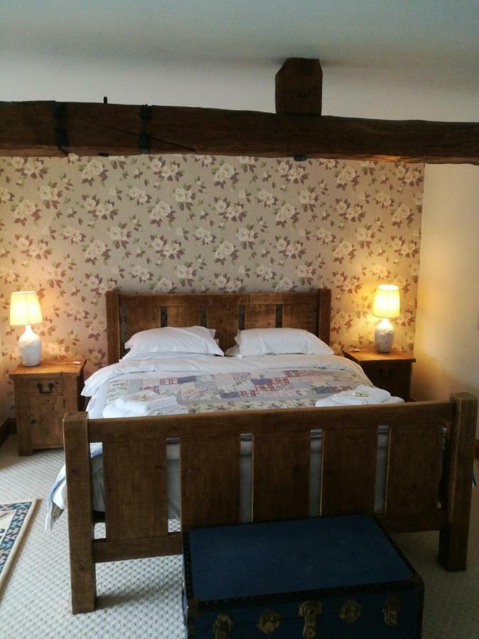 Hotel Newby Cross Carlisle  Esterno foto